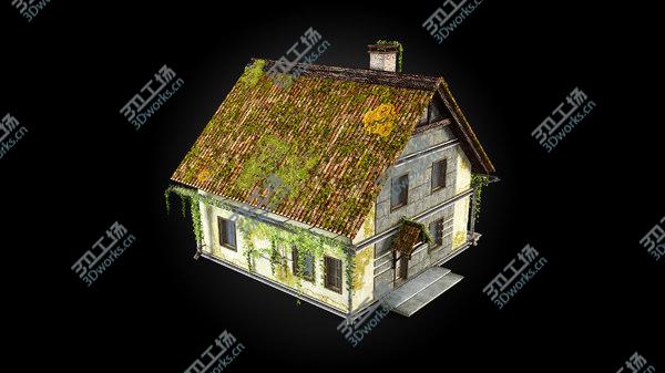 images/goods_img/20210312/Abandoned Cottage F 3D/5.jpg